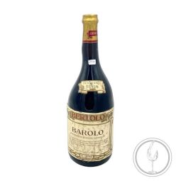 Vintage Bottle - Bertolo Barolo DOC 1968 0,72 lt. - COD. 2936