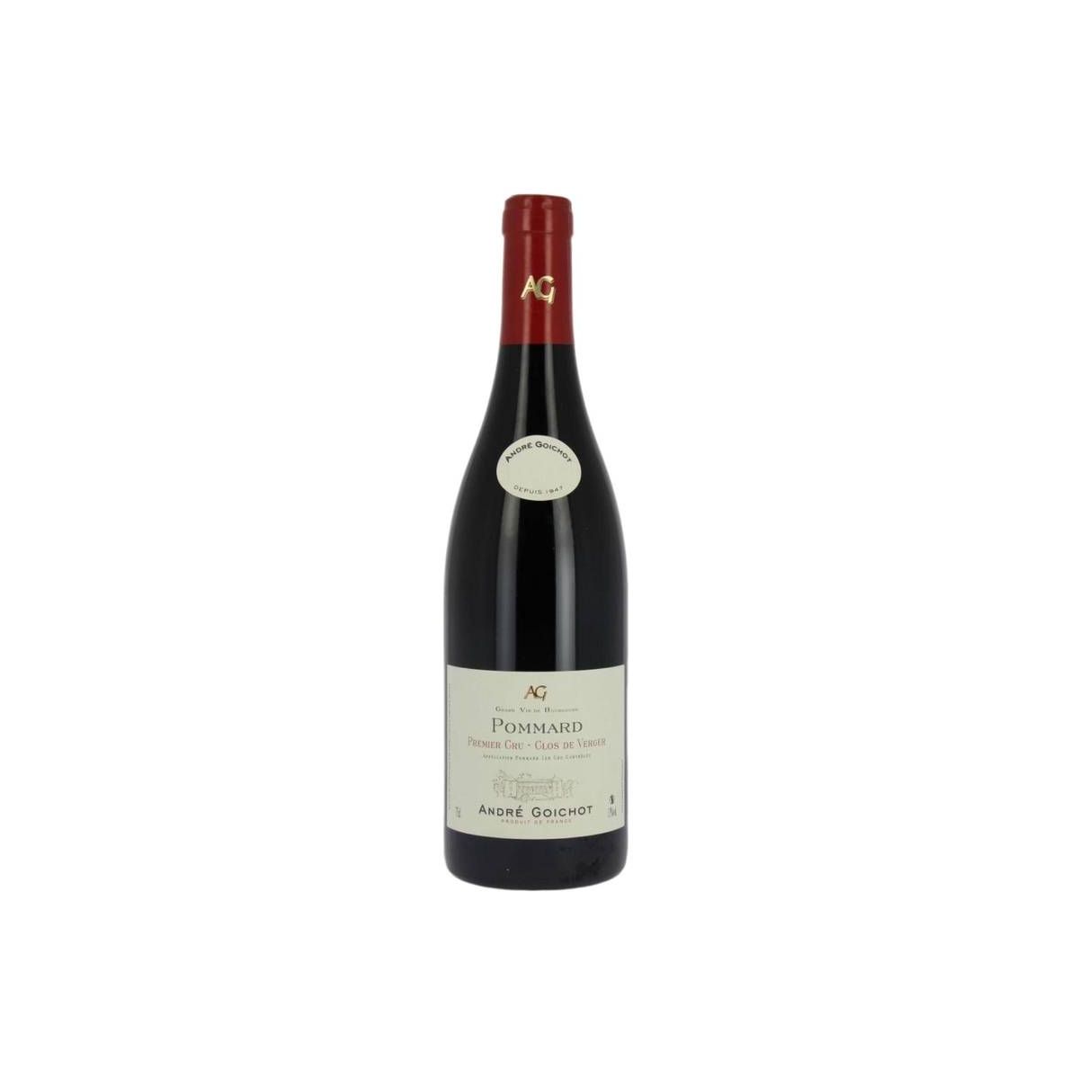 André Goichot - Pommard Premier Cru Clos de Verger 2019 0,75 lt.