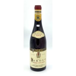 Vintage Bottle - Consorzio Agrario Provinciale di Asti Barolo DOC 1964 0,72 lt. - COD. 2880