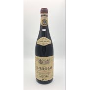 Vintage Bottle - Enopolio di Bubbio Barolo Riserva Speciale DOC 1964 0,72 lt. - COD. 2806