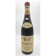Vintage Bottle - Enopolio di Bubbio Barolo Riserva Speciale DOC 1964 0,72 lt. - COD. 2833