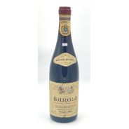 Vintage Bottle - Enopolio di Bubbio Barolo Riserva Speciale DOC 1964 0,72 lt. - COD. 2897