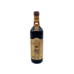 Vintage Bottle - Barone Ricasoli Chianti Classico Brolio Riserva DOC 1967 0,72 lt. - COD. 3194