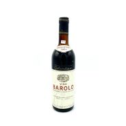 Vintage Bottle - Gilardino Barolo Riserva Speciale DOC 1964 0,72 lt. - COD. 3235