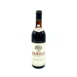 Vintage Bottle - Gilardino Barolo Riserva Speciale DOC 1964 0,72 lt. - COD. 3235