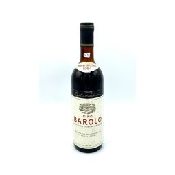 Vintage Bottle - Gilardino Barolo Riserva Speciale DOC 1964 0,72 lt. - COD. 3239