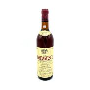 Vintage Bottle - Rocca Giuseppe & Figlio Barbaresco DOC 1974 0,72 lt. - COD. 3252