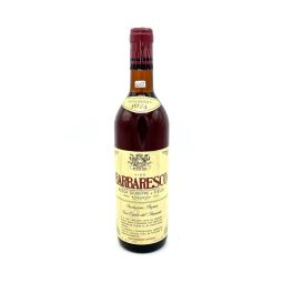 Vintage Bottle - Rocca Giuseppe & Figlio Barbaresco DOC 1974 0,72 lt. - COD. 3252