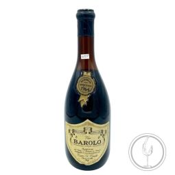 Vintage Bottle - Az. Cav. G. Ceste Barolo Riserva Speciale DOC 1964 0,72 lt. - COD. 3197