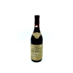 Vintage Bottle - Kiola Barolo DOC 1970 0,72 lt. - COD. 3143