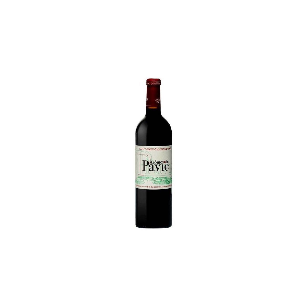 Chateau Pavie - Saint Emilion Grand Cru Aromes de Pavie 2012 0,75 lt.