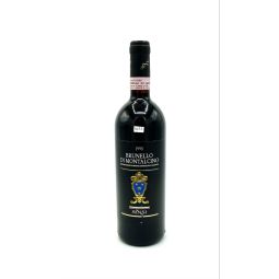 Vintage Bottle - Sensi Brunello di Montalcino DOCG 1998 0,75 lt. - COD. 3432