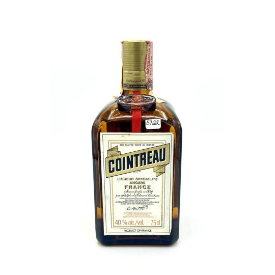 Vintage Bottle - Cointreau Liqueur 0,75 lt. - COD. 5722