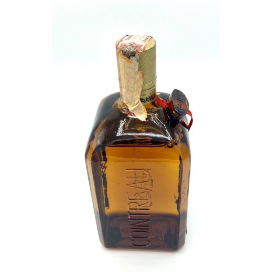Vintage Bottle - Cointreau Liqueur 0,75 lt. - COD. 5722