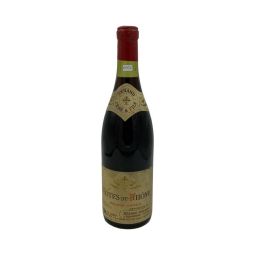 Vintage Bottle - Berard Pere & Fils Cotes du Rhone 1967 0,75 lt. - COD. 3602