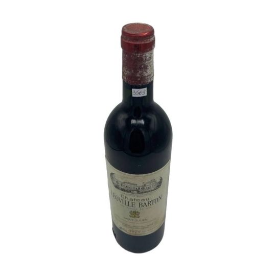 Vintage Bottle - Chateau Leoville Barton Saint Julien 1979 0,75 lt. - COD. 3569