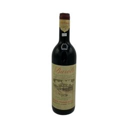 Vintage Bottle - Molino Franco & Figli Barolo DOC 1967 0,72 lt. - COD. 3591