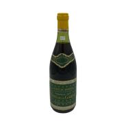 Vintage Bottle - Chateau du Bois de la Garde Cotes du Rhone 1969 0,75 lt. - COD. 3629