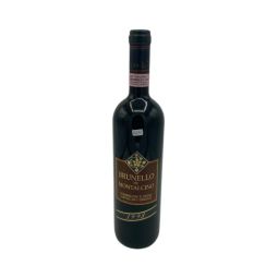 Vintage Bottle - C.D.B. Brunello di Montalcino DOCG 1998 0,75 lt. - COD. 3695