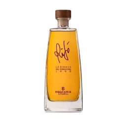 Beccaris - Linea Novecento Grappa di Moscato Rifò 2001 0,70 lt.