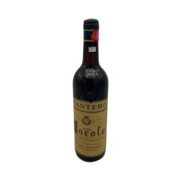 Vintage Bottle - Stantero Francesco Barolo Riserva DOC 1964 0,72 lt. - COD. 3709