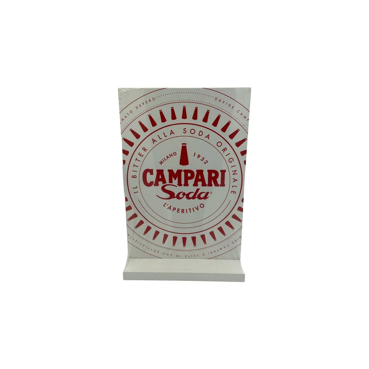 Lavagna Campari Aperol Soda