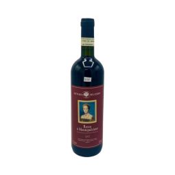 Vintage Bottle - Fattoria del Cerro Rosso di Montepulciano DOC 2007 0,75 lt. - COD. 4021