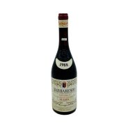 Vintage Bottle - Scarpa Barbaresco DOCG Tettineive 1988 0,75 lt. - COD. 4119