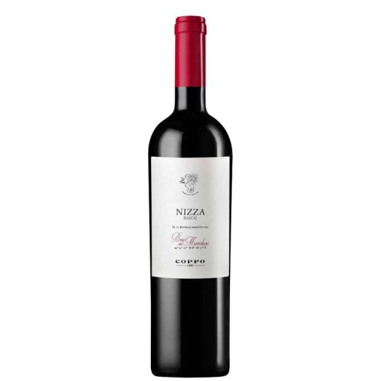 Coppo - Nizza DOCG Bric del Marchese 2018 1,5 lt. MAGNUM + Box Legno
