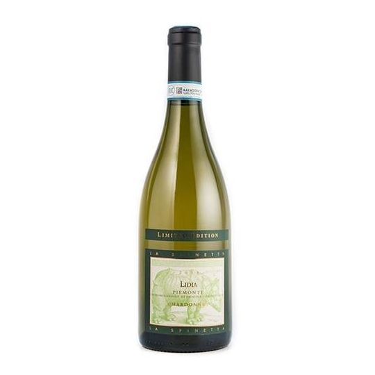 La Spinetta - Piemonte Chardonnay DOC Lidia Reserved Selection 2020 0,75 lt.