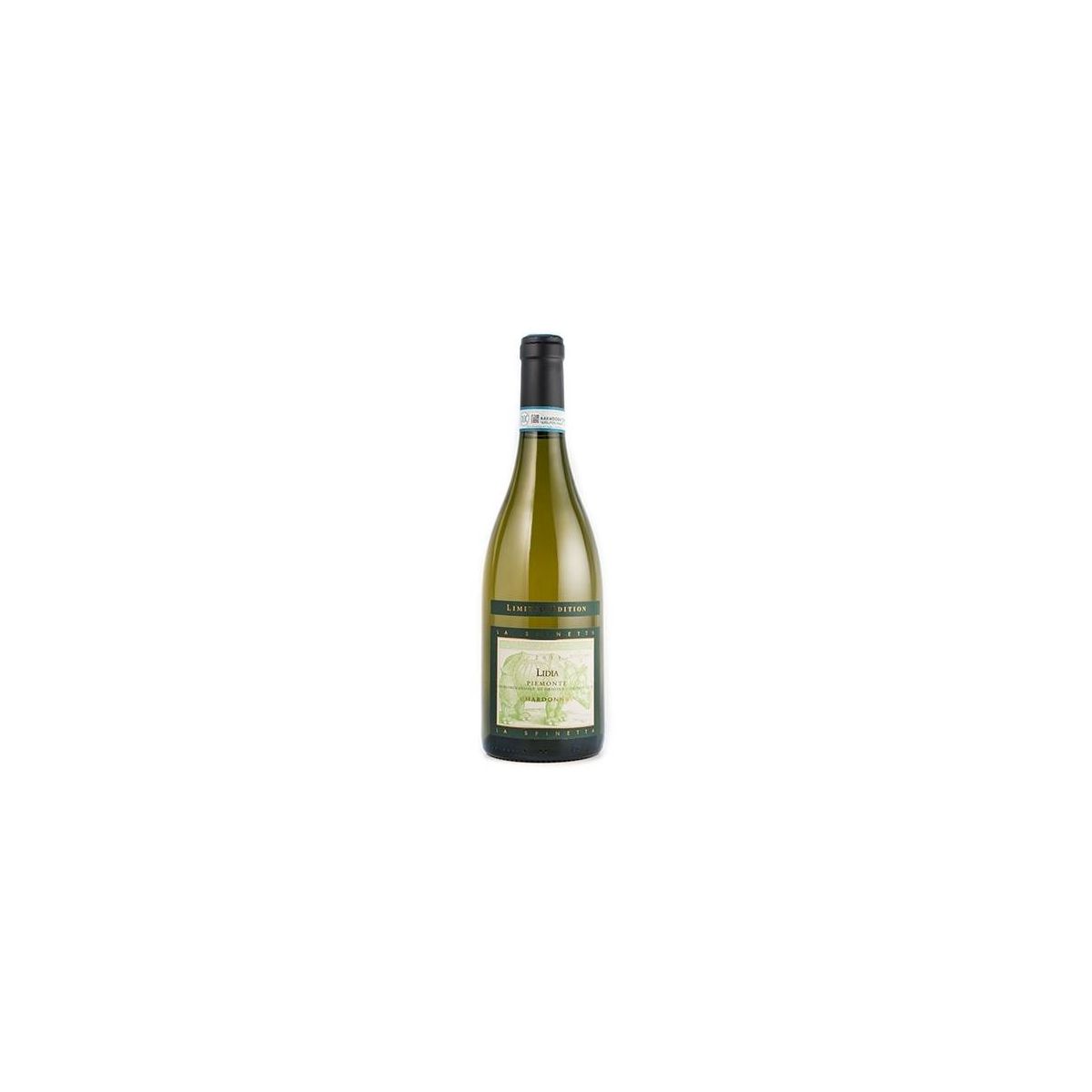 La Spinetta - Piemonte Chardonnay DOC Lidia Reserved Selection 2020 0,75 lt.