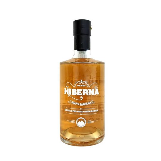Rupes - Grappa Stravecchia Hiberna 36 Mesi 0,70 lt.