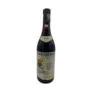 Vintage Bottle - Produttori del Barbaresco Barbaresco Riserva DOC Rabaja 1971 0,72 lt. - COD. 11106