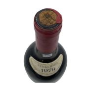 Vintage Bottle - Rivetti Guido & Figlio Barbaresco DOC 1979 0,72 lt. CAPSULE PROBLEM - COD. 11110