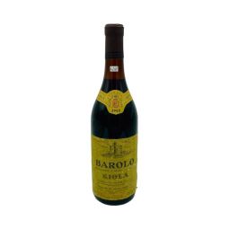 Vintage Bottle - Kiola Barolo DOC 1968 0,72 lt. - COD. 4248