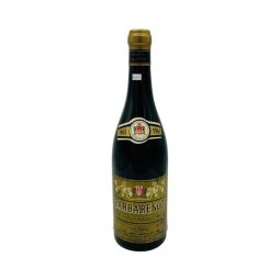 Vintage Bottle - Villadoria Barbaresco DOC 1961 0,72 lt. - COD. 4255