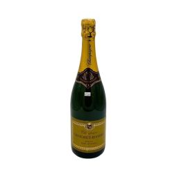 Vintage Bottle - Crochet-Rivière Champagne Blanc de Blancs Brut 0,75 lt. - COD. 4326