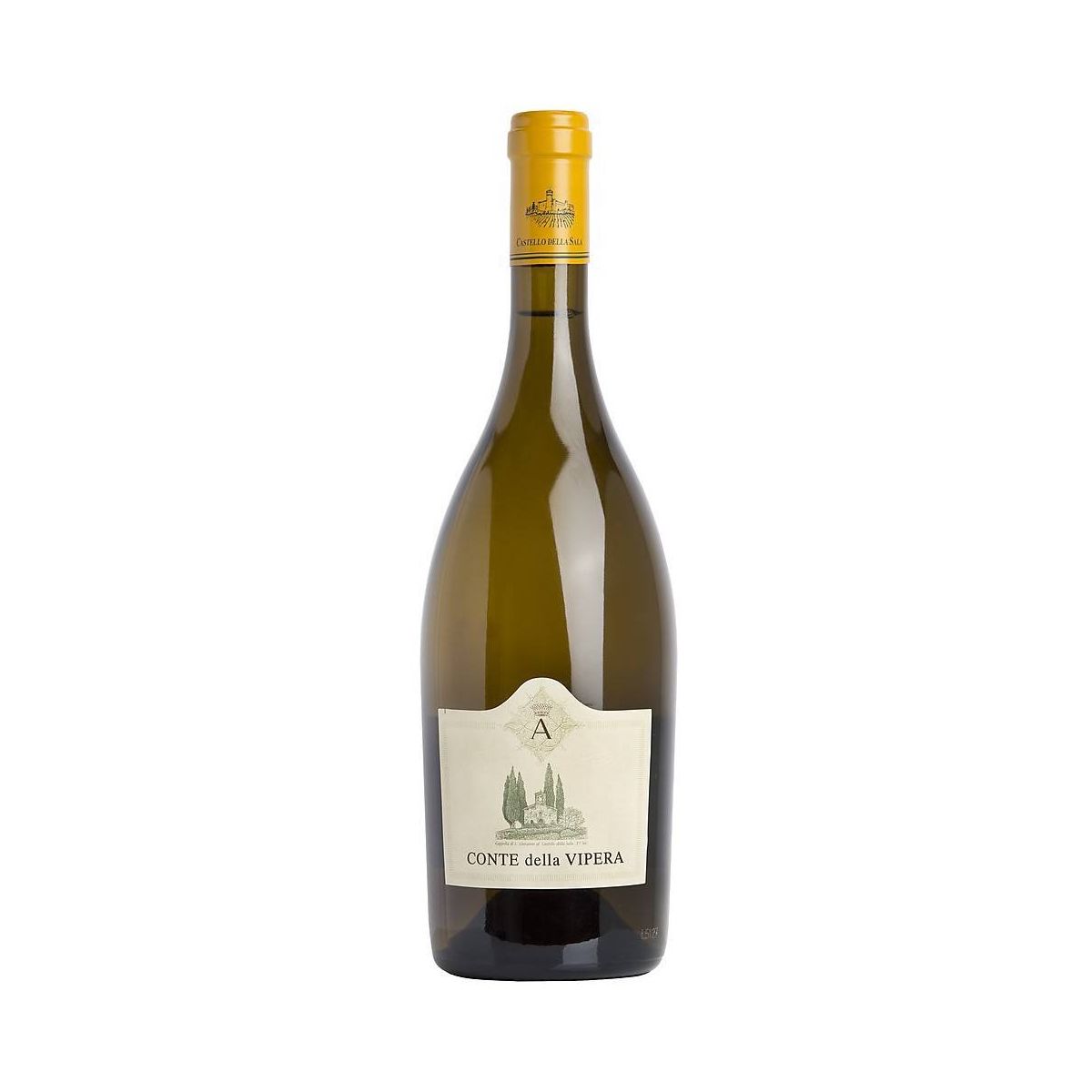 Castello della Sala - Umbria IGT Conte della Vipera 2022 0,75 lt.