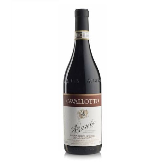 Cavallotto - Barolo Riserva DOCG Riserva Bricco Boschis Vigna San Giuseppe 2017 0,75 lt.