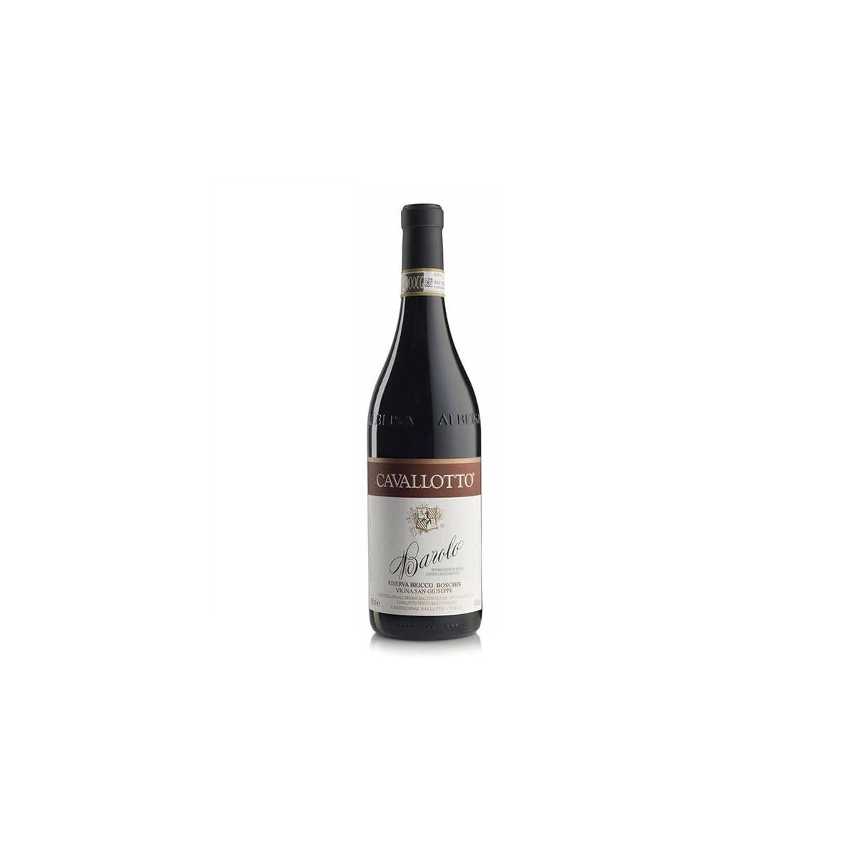 Cavallotto - Barolo Riserva DOCG Riserva Bricco Boschis Vigna San Giuseppe 2017 0,75 lt.