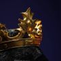 Werner Voss - Lampada da Parete Monkey Kong La Scimmia Kong Black