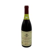 Vintage Bottle - Louis Trapet Père & Fils  Gevrey Chambertin 1976 0,75 lt. - COD. 4483