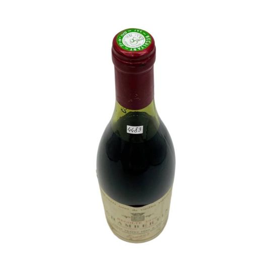 Vintage Bottle - Louis Trapet Père & Fils  Gevrey Chambertin 1976 0,75 lt. - COD. 4483