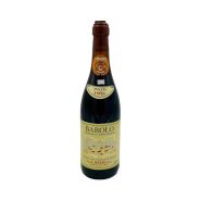 Vintage Bottle - Brero Barolo DOC 1968 0,75 lt. - COD. 4531