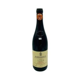 Vintage Bottle - Bersano Barbaresco DOCG 1991 0,75 lt. - COD. 4519