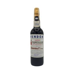 Vintage Bottle - C.Rendon & Cia Sherry Canciller Jerez Amontillado Viejo 0,75 lt. - COD. 5948