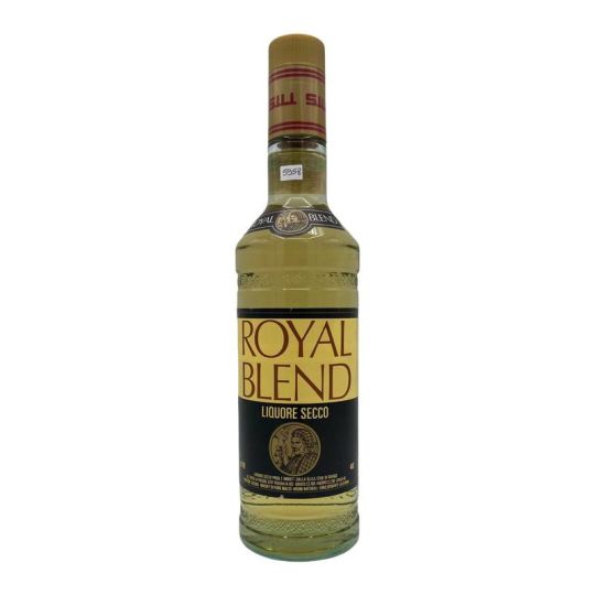 Vintage Bottle - S.I.L.I. Liquore Secco Royal Blend 0,70 lt. - COD. 5958