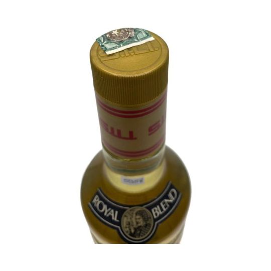 Vintage Bottle - S.I.L.I. Liquore Secco Royal Blend 0,70 lt. - COD. 5958