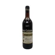 Vintage Bottle - Pio Cesare Barolo DOC 1967 0,72 lt. - COD. 4576
