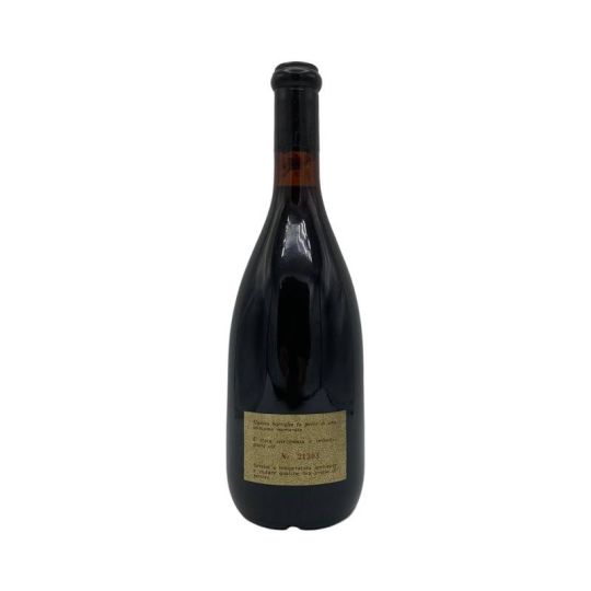 Vintage Bottle - Az. Cav. G. Ceste Barolo Riserva DOC 1974 0,75 lt. - COD. 4590